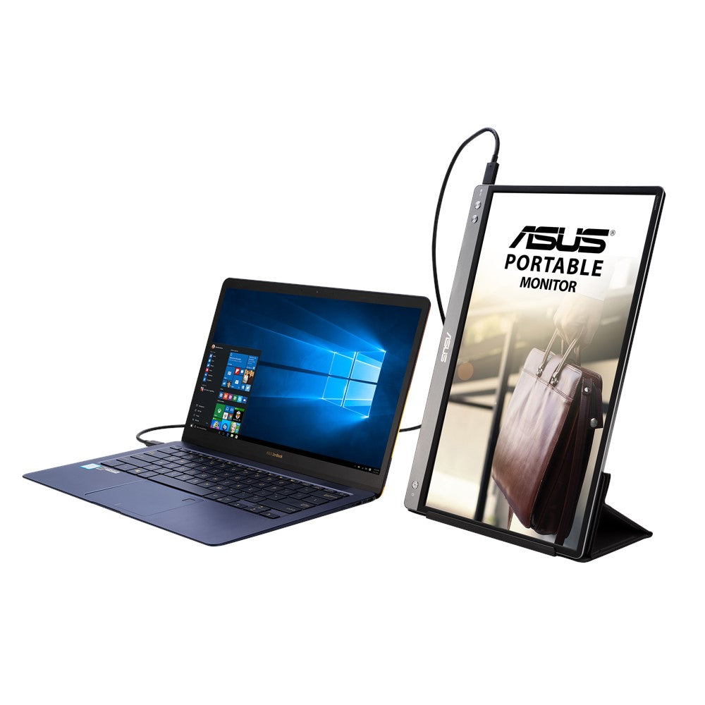 ASUS ZenScreen MB14AC – 14", 1920 × 1080 (Full HD), IPS