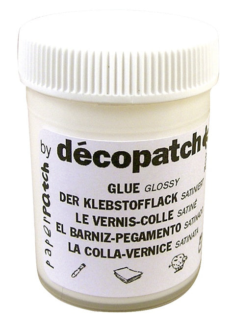 Décopatch KIT010O – Bastelset – Pferd – 5-teilig – ab 5 Jahren
