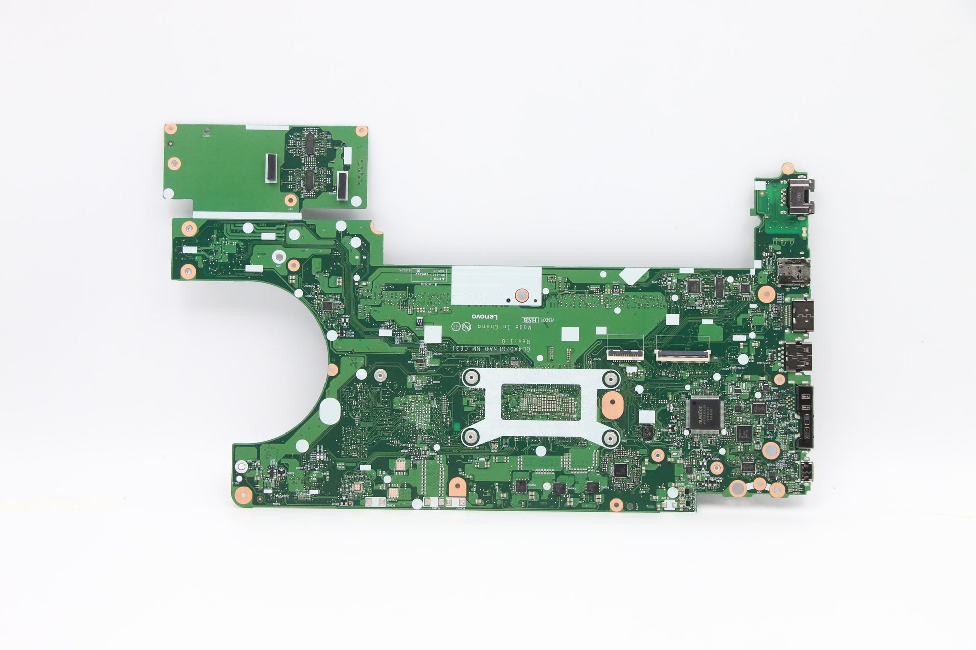 Lenovo FRU5B20W77438 – Mainboard – für ThinkPad L14, Mehrfarbig