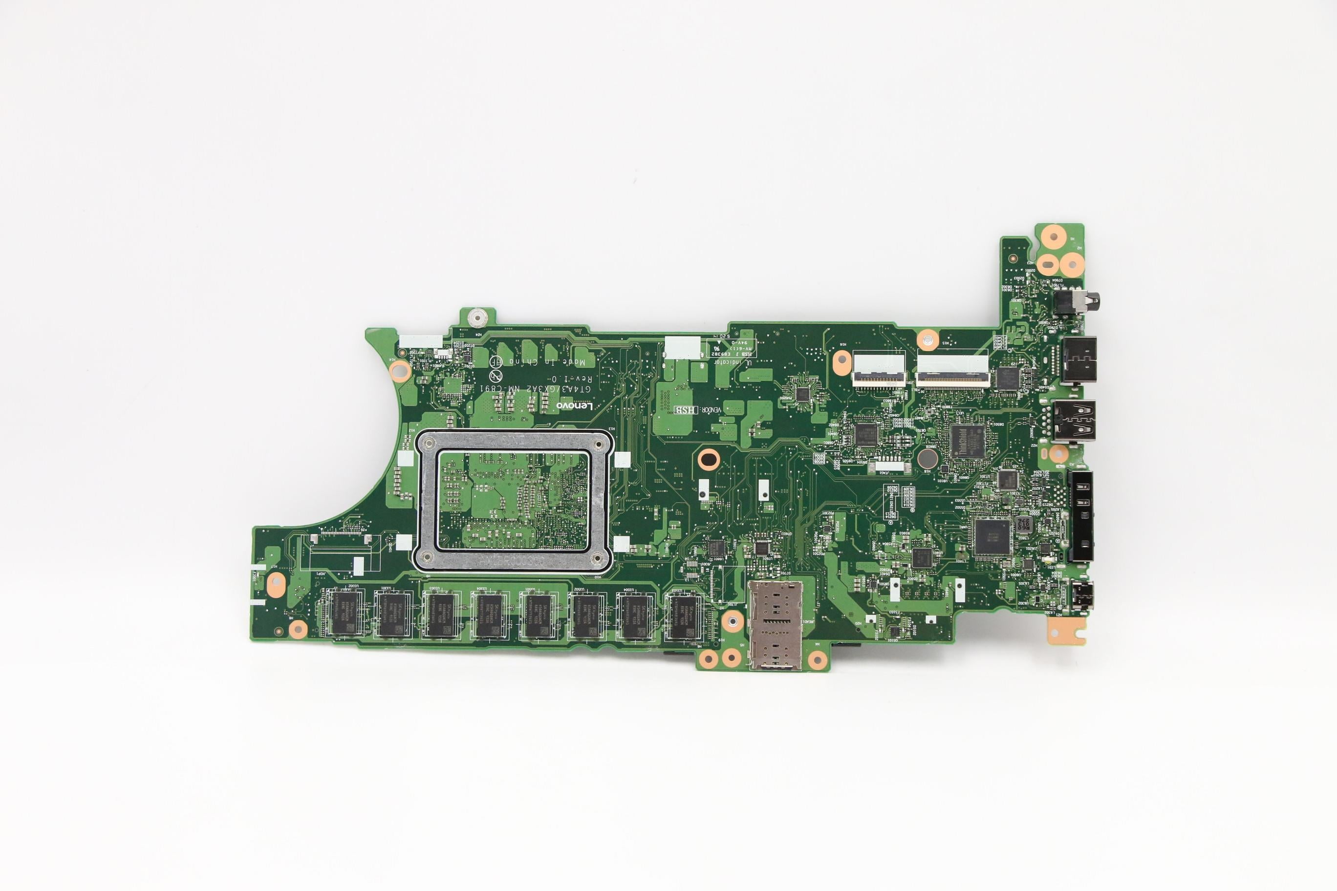 Lenovo FRU5B20Z45870 Hauptplatine – für Lenovo – Grün