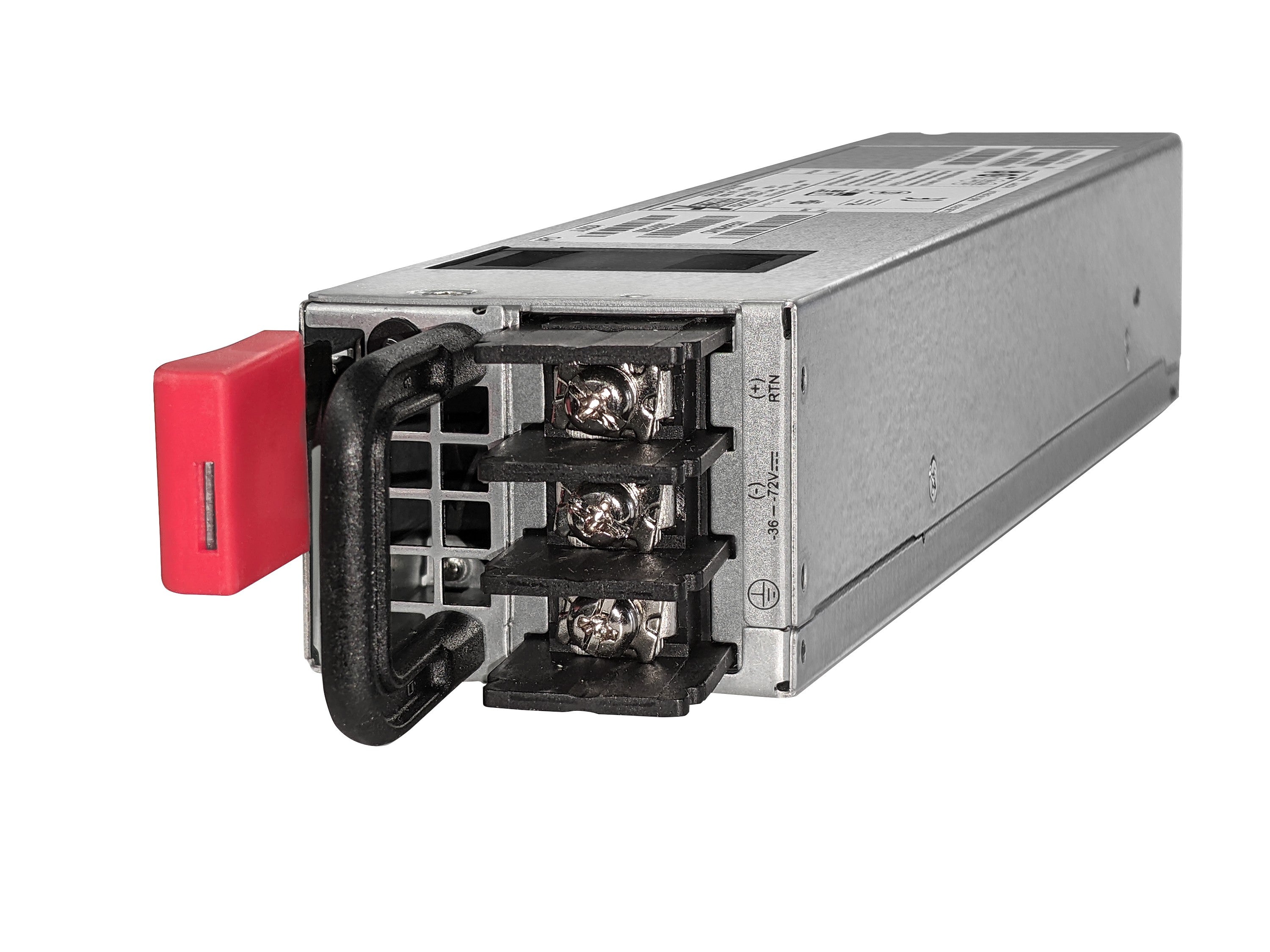 HPE Netzteil 850 W, 48 V DC, Front-to-Back – für Aruba Networking CX 8325