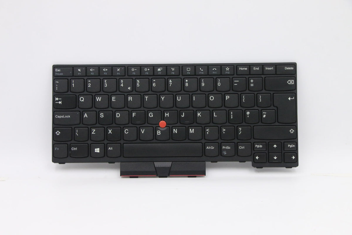 Lenovo FRU Odin Tastatur für ThinkPad L14 Gen. 2 (20X1, 20X2) – UK – Schwarz