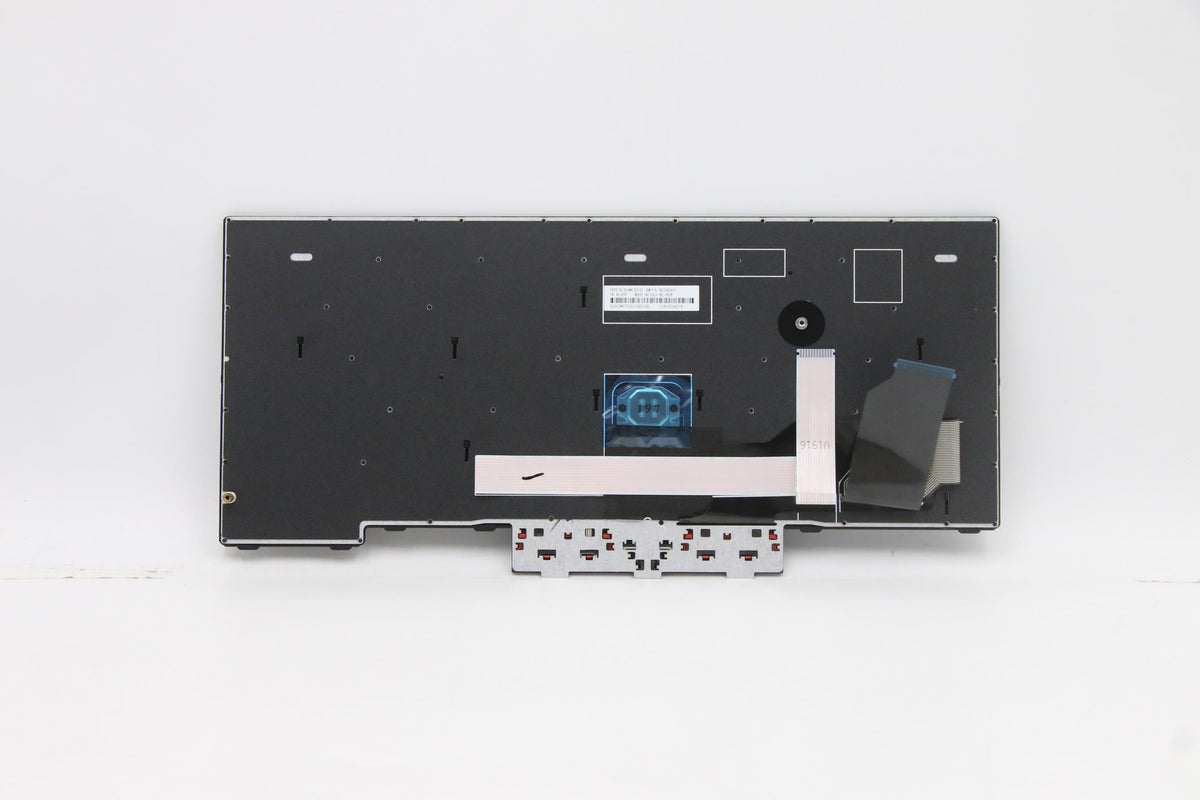 Lenovo Tastatur-Case für ThinkPad L14 Gen 2 (20X1, 20X2) – UK – Schwarz