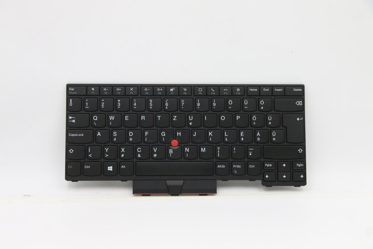 Lenovo FRU Odin Tastatur Full NBL – Notebook-Ersatztastatur – Schwarz – für ThinkPad L14 Gen2 (20X1/20X2)
