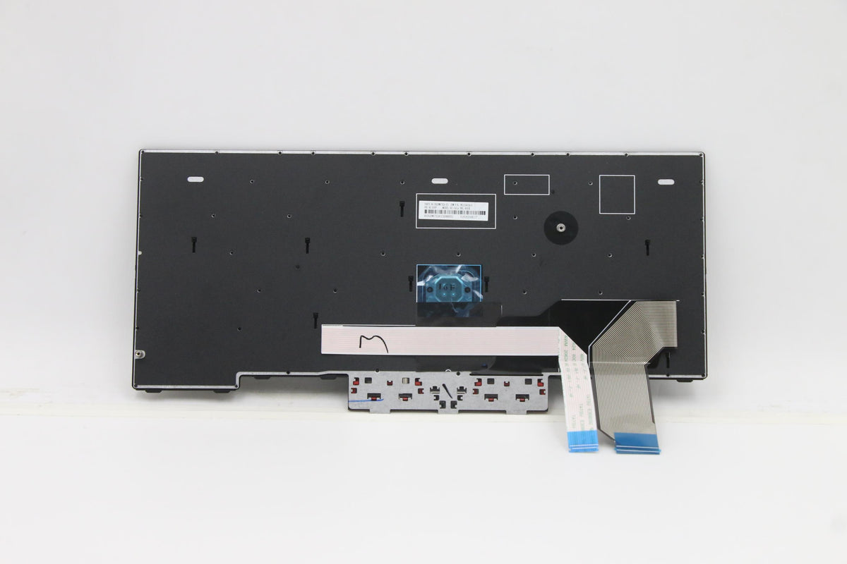 Lenovo FRU Odin 5N20W67740 – Notebook-Ersatztastatur – QWERTY (IT) – Schwarz – für ThinkPad L14 Gen 2