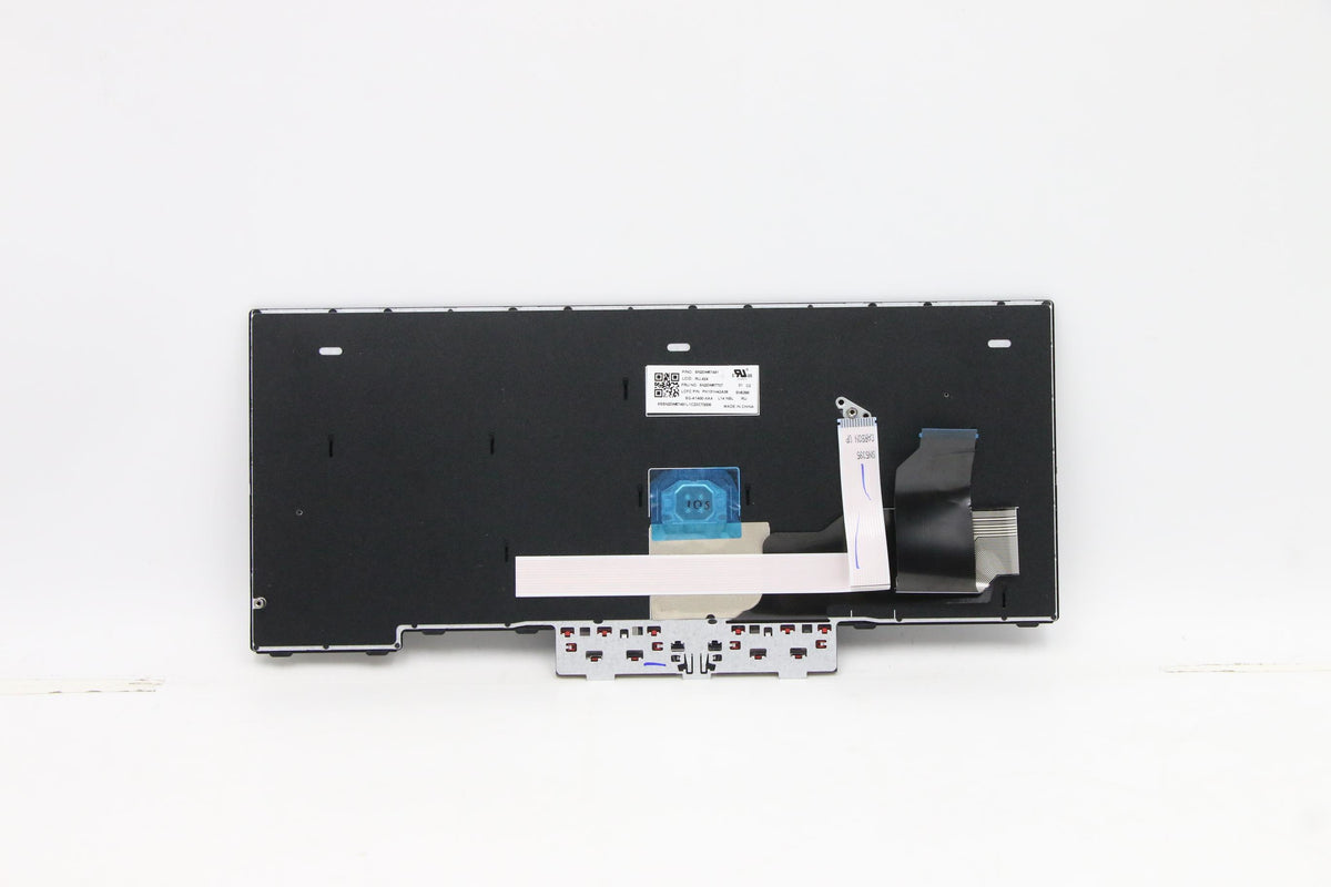 Lenovo FRU Odin – Notebook-Ersatztastatur – Russisch, Schwarz – für ThinkPad L14 Gen 2 (20X1, 20X2)