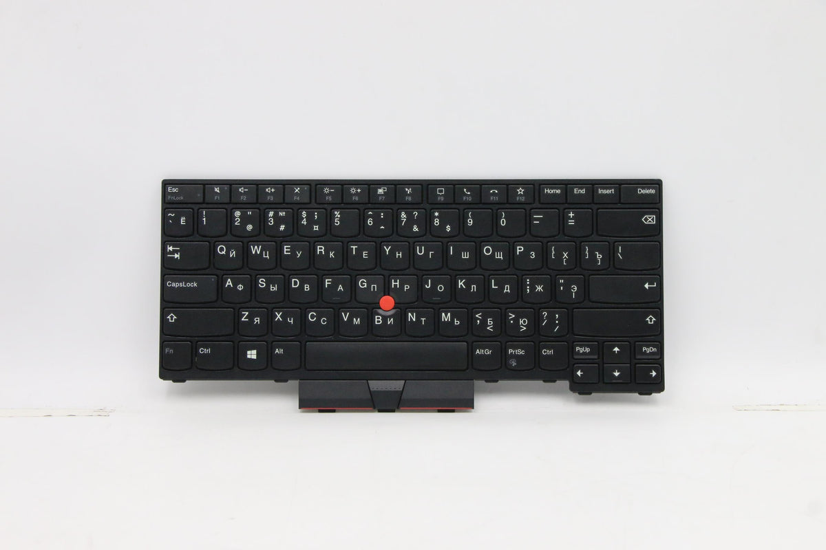 Lenovo FRU Odin – Notebook-Ersatztastatur – Russisch, Schwarz – für ThinkPad L14 Gen 2 (20X1, 20X2)