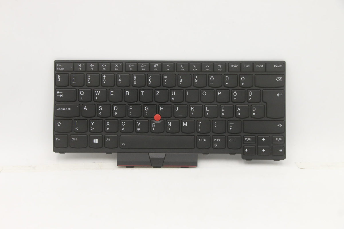 Lenovo Notebook-Ersatztastatur – Ungarisch, ohne Ziffernblock – für ThinkPad L14 Gen 2 (20X1, 20X2)