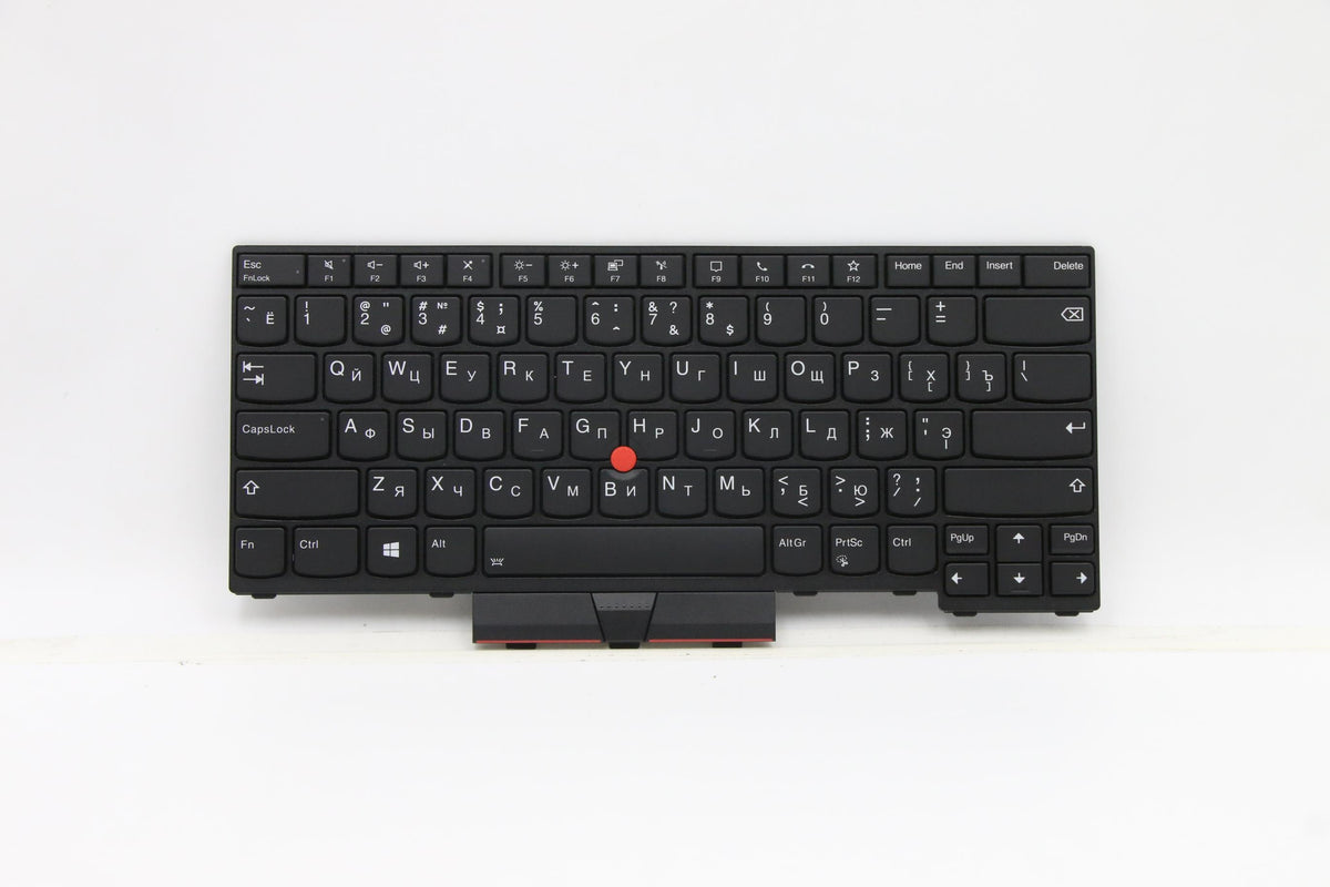 Lenovo FRU 5N20W67815 – Notebook-Ersatztastatur – Russisch – Schwarz – für ThinkPad L14 Gen 2 (20X1, 20X2)