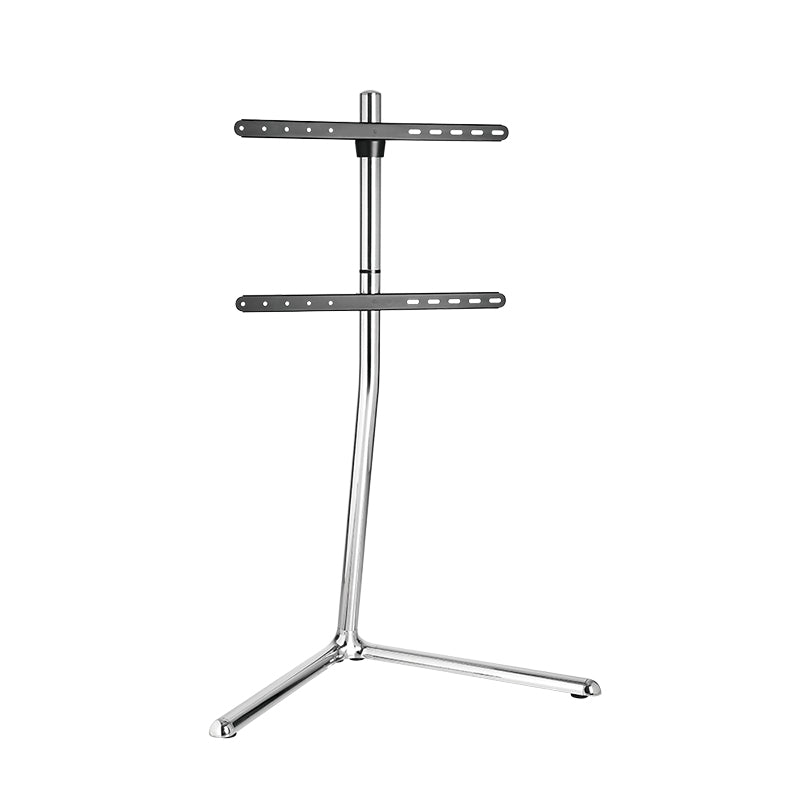 LogiLink Bodenständer – 49–70" – VESA 200×200–600×400 – bis 40 kg, Kabelmanagement, für Fernseher – BP0080