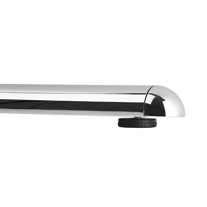 LogiLink Bodenständer – 49–70" – VESA 200×200–600×400 – bis 40 kg, Kabelmanagement, für Fernseher – BP0080