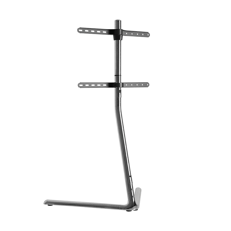 LogiLink Bodenständer – 49–70" – VESA 200×200–600×400 – bis 40 kg, Kabelmanagement, für Fernseher – BP0080