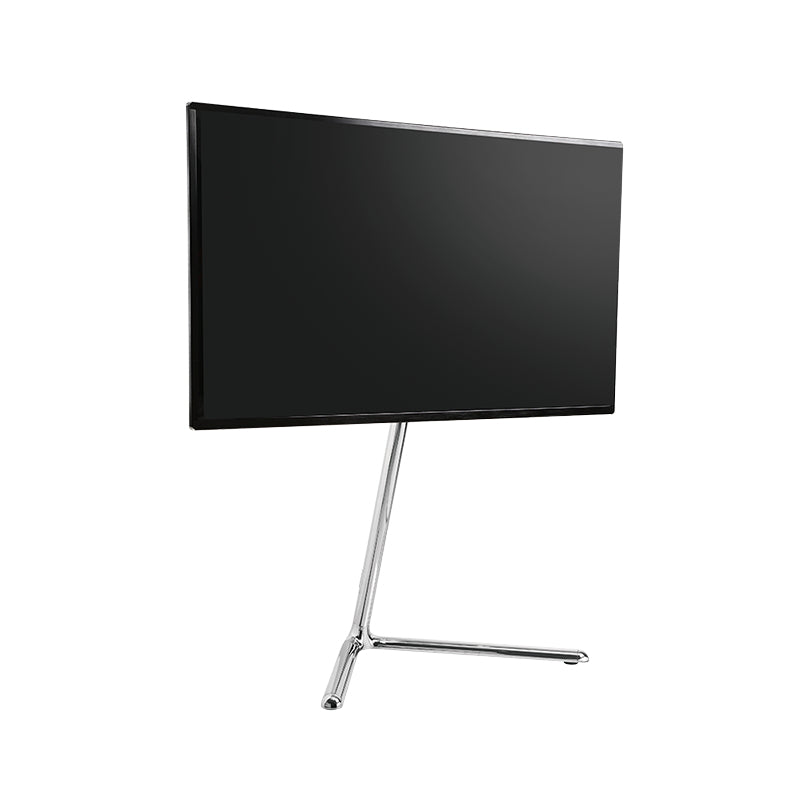 LogiLink Bodenständer – 49–70" – VESA 200×200–600×400 – bis 40 kg, Kabelmanagement, für Fernseher – BP0080