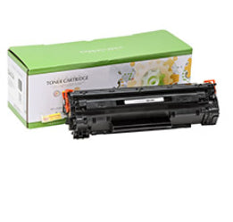 Static Control Components Static Control – Toner CB435A – Schwarz, 2000 Seiten – für HP CE285A/CB436A
