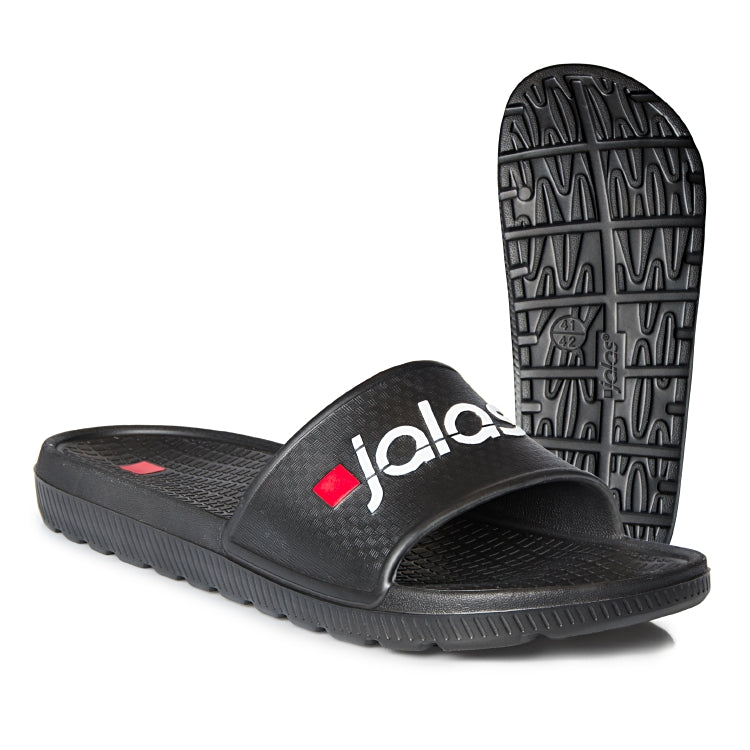 Ejendals Jalas 8020 – schwarz/rot/weiss – Grösse 47/48