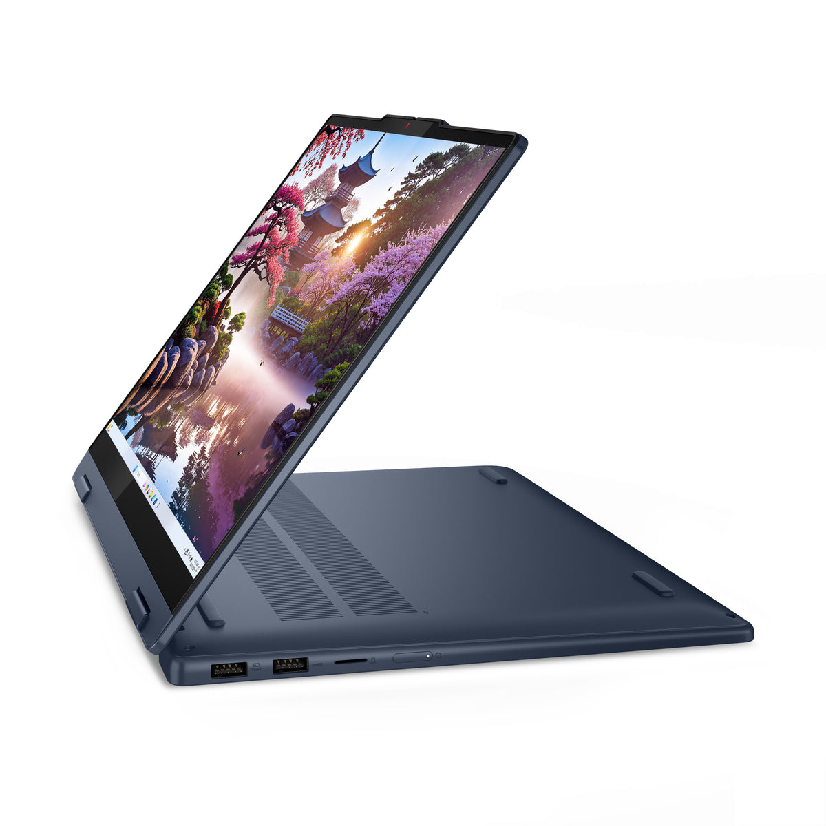 Lenovo Ideapad 5 2-in-1 14Akp10 – 14" WUXGA OLED Touch, Ryzen AI 7 350, 16 GB, 1 TB SSD, Win 11 Home