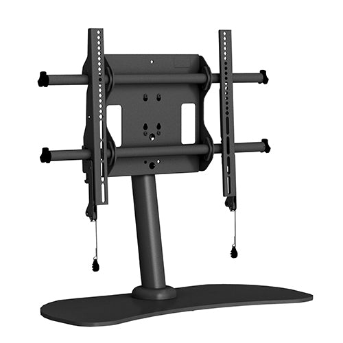 Chief Tischständer – 46–70" – VESA 100×100–642×400 – bis 56,7 kg, Höhenverstellbar – LDS1U