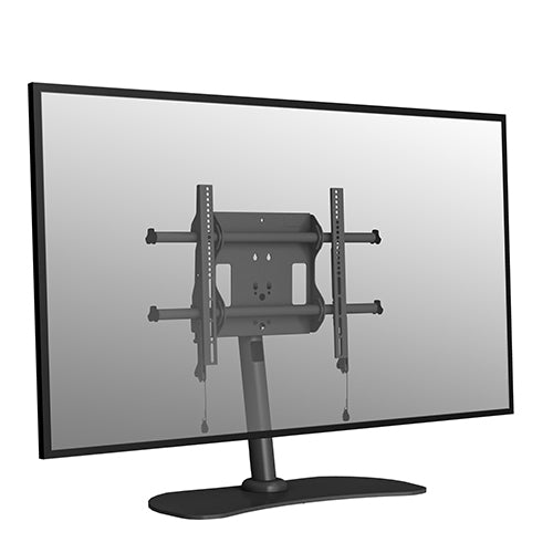 Chief Tischständer – 46–70" – VESA 100×100–642×400 – bis 56,7 kg, Höhenverstellbar – LDS1U