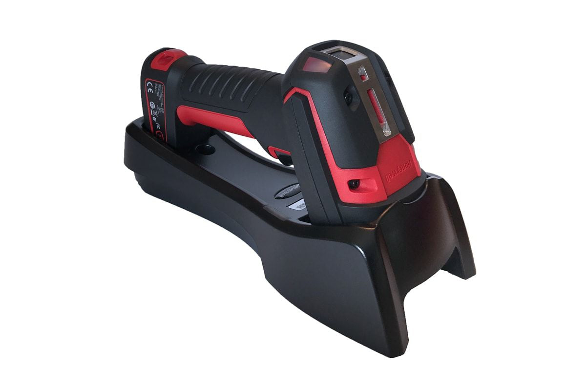 Honeywell Granit 1991iXR – 1D/2D, kabellos, USB/RS-232/Tastaturkeil, IP65/67