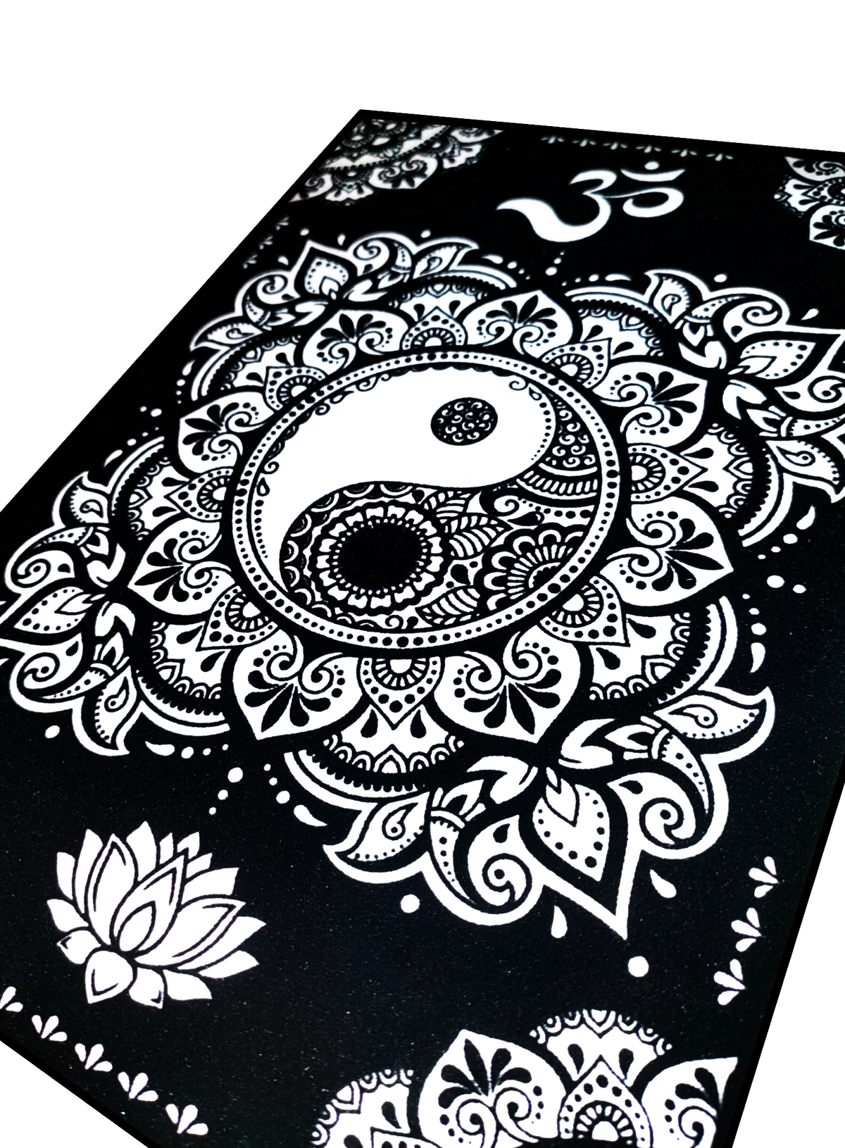Tataruga Samtbild zum Ausmalen – A4 – Schildkröte – für Marker, Farbstifte & Aquarell
