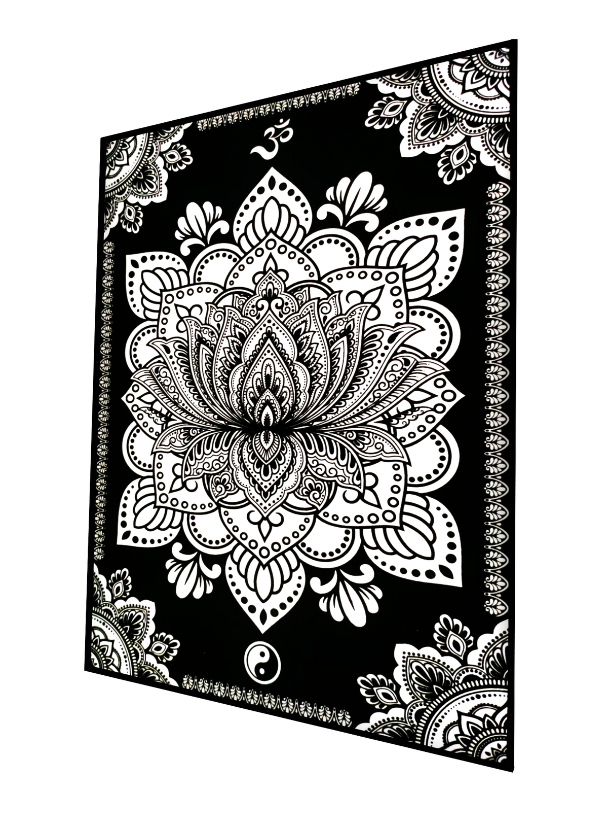Tataruga Samtbild – Malkarten – A4 – für Marker, Farbstifte & Aquarell