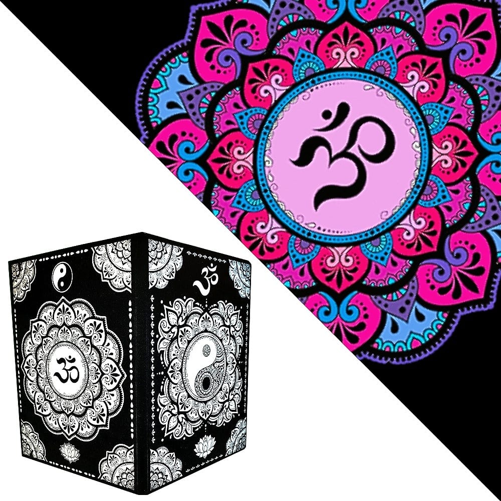 Tataruga Dokumentenmappe Samtbild B4 – Papier, Samtapplikation, Motiv Kätzchen, zum Ausmalen
