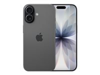 Apple iPhone 17 – 6,3" – 256 GB – Schwarz