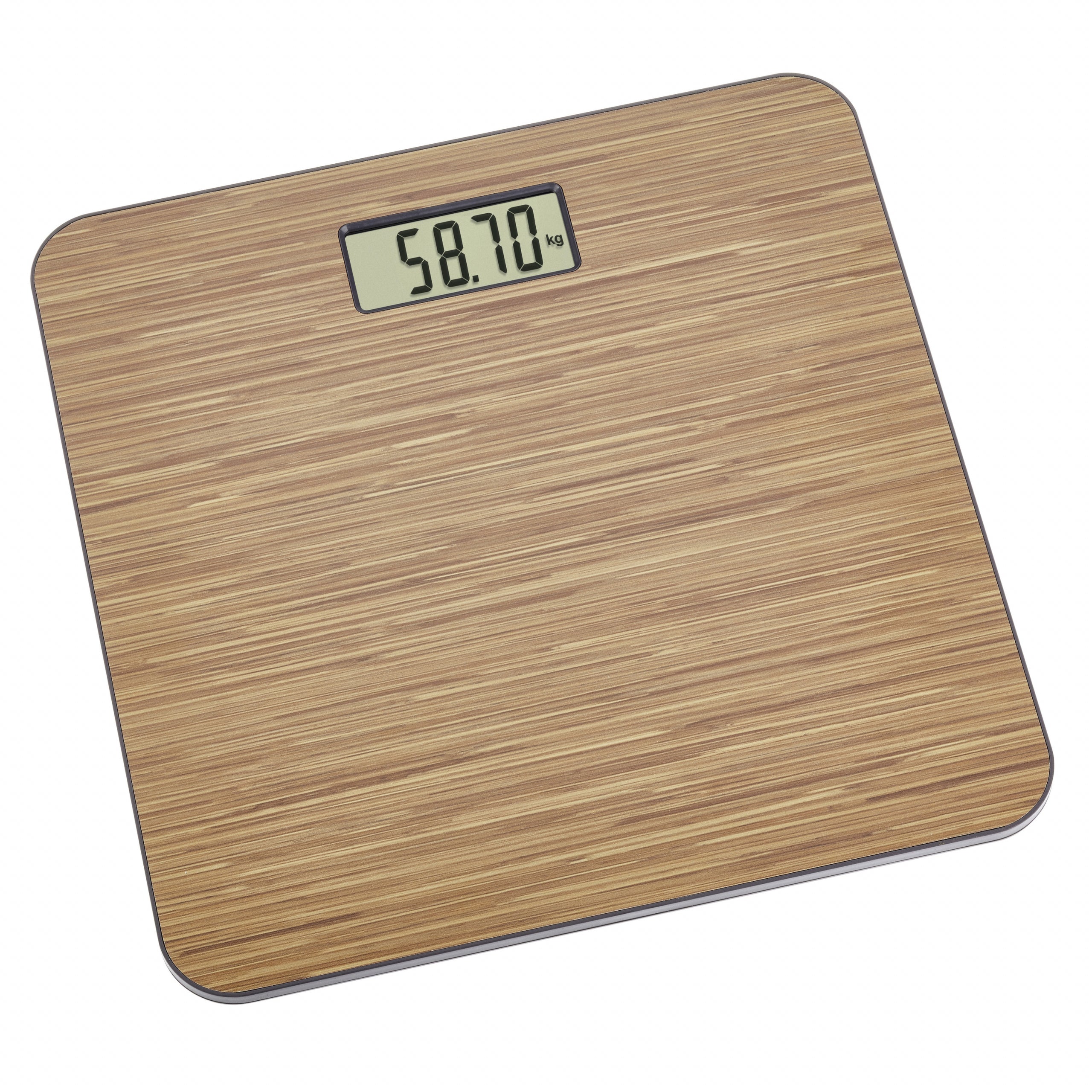 TFA-Dostmann Digitale Personenwaage RUMBA – Sicherheitsglas – 150 kg