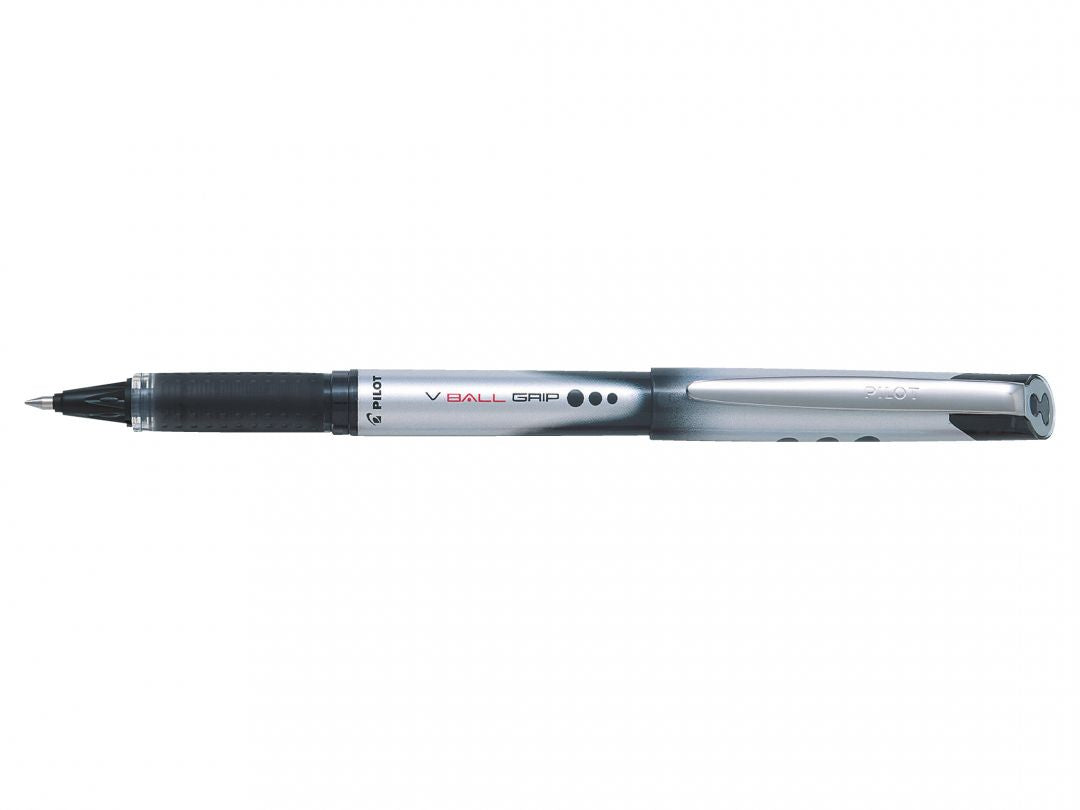 Pilot V-Ball – Tintenroller, 0,7 mm, Schwarz