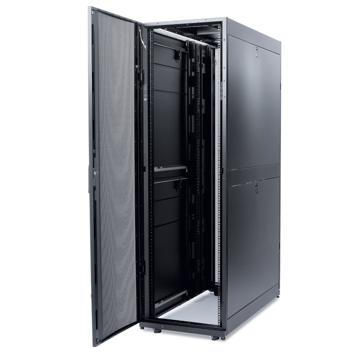 APC NetShelter SX – 19" Netzwerkschrank 42U, schwarz