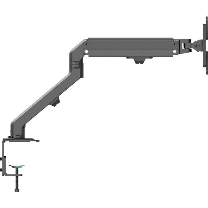 Vision VFM-DAD/4 – Monitorarm Tischhalterung – 2–27" – VESA 75×75/100×100 mm – bis 7 kg/Monitor