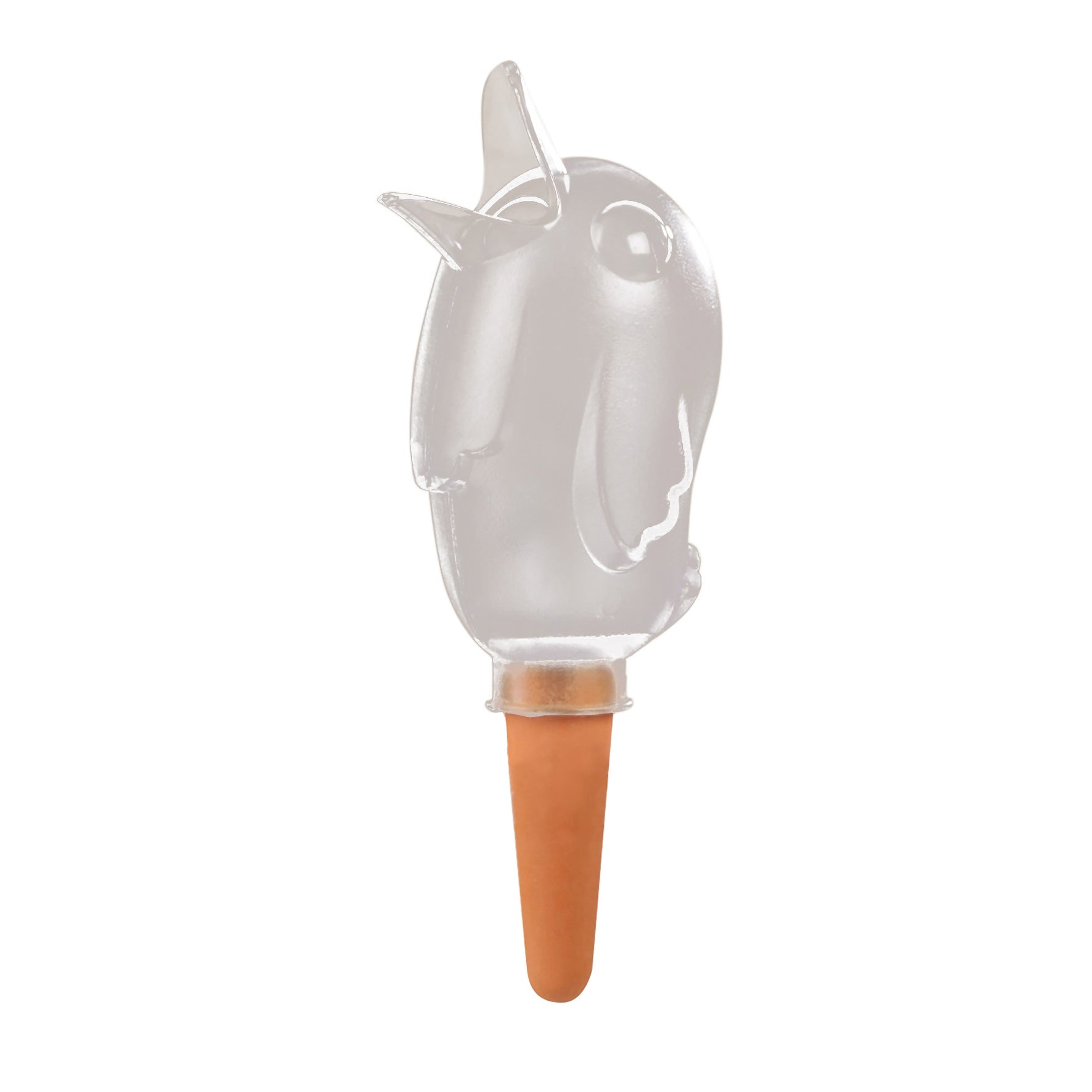 Scheurich Bördy XL Bewässerungssystem – 29 × 9,2 cm – Kunststoff, Transparent – 1-teilig