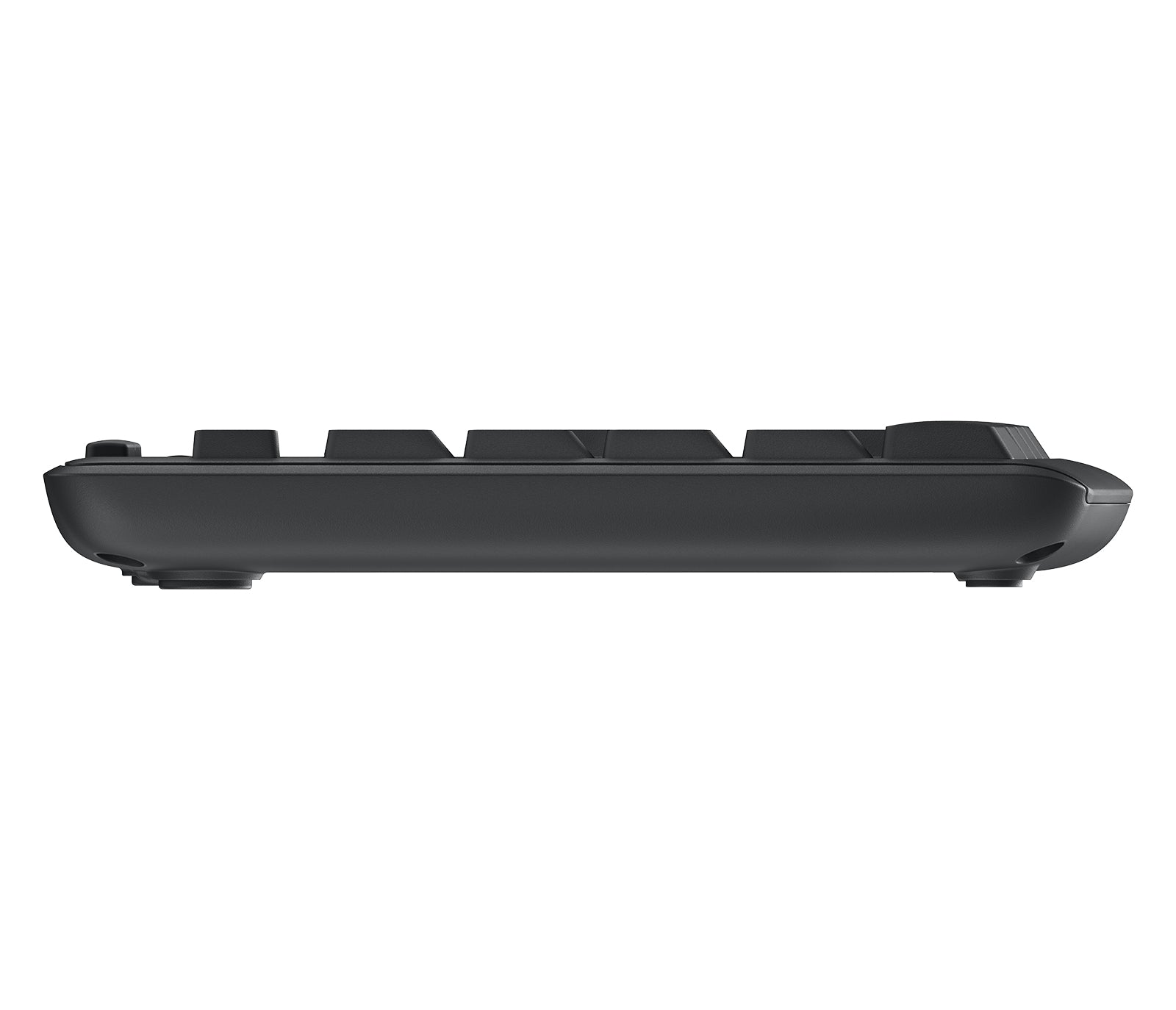 Logitech MK295 – Tastatur-Maus-Set – 2,4 GHz USB-A (Nano-Empfänger) – QWERTZ (DE) – Silent – Graphit