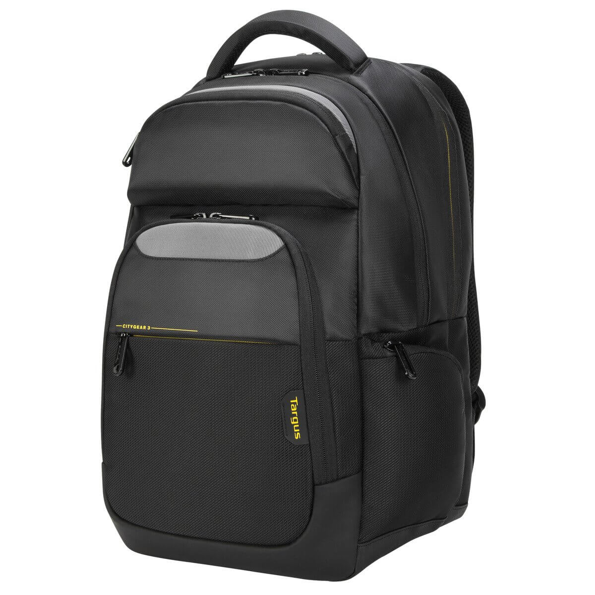 Targus CG3 – Notebook-Rucksack – für 15,6"-Notebook, Schwarz, Regenschutz