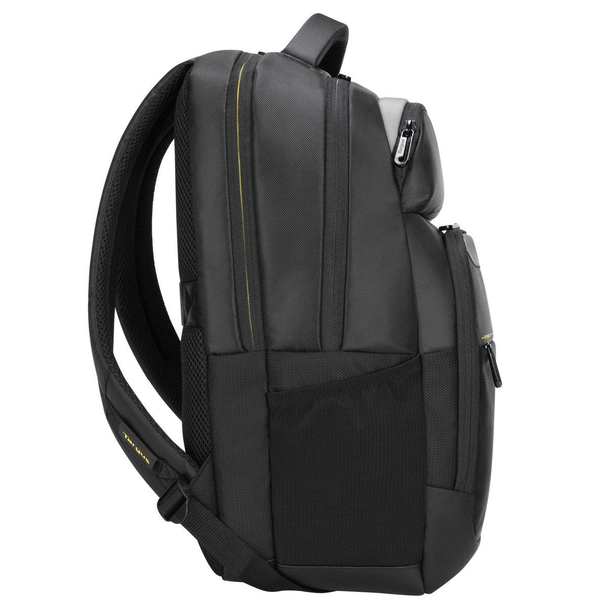 Targus CG3 – Notebook-Rucksack – für 15,6"-Notebook, Schwarz, Regenschutz