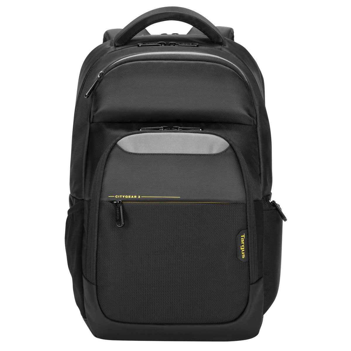 Targus CG3 – Notebook-Rucksack – für 15,6"-Notebook, Schwarz, Regenschutz