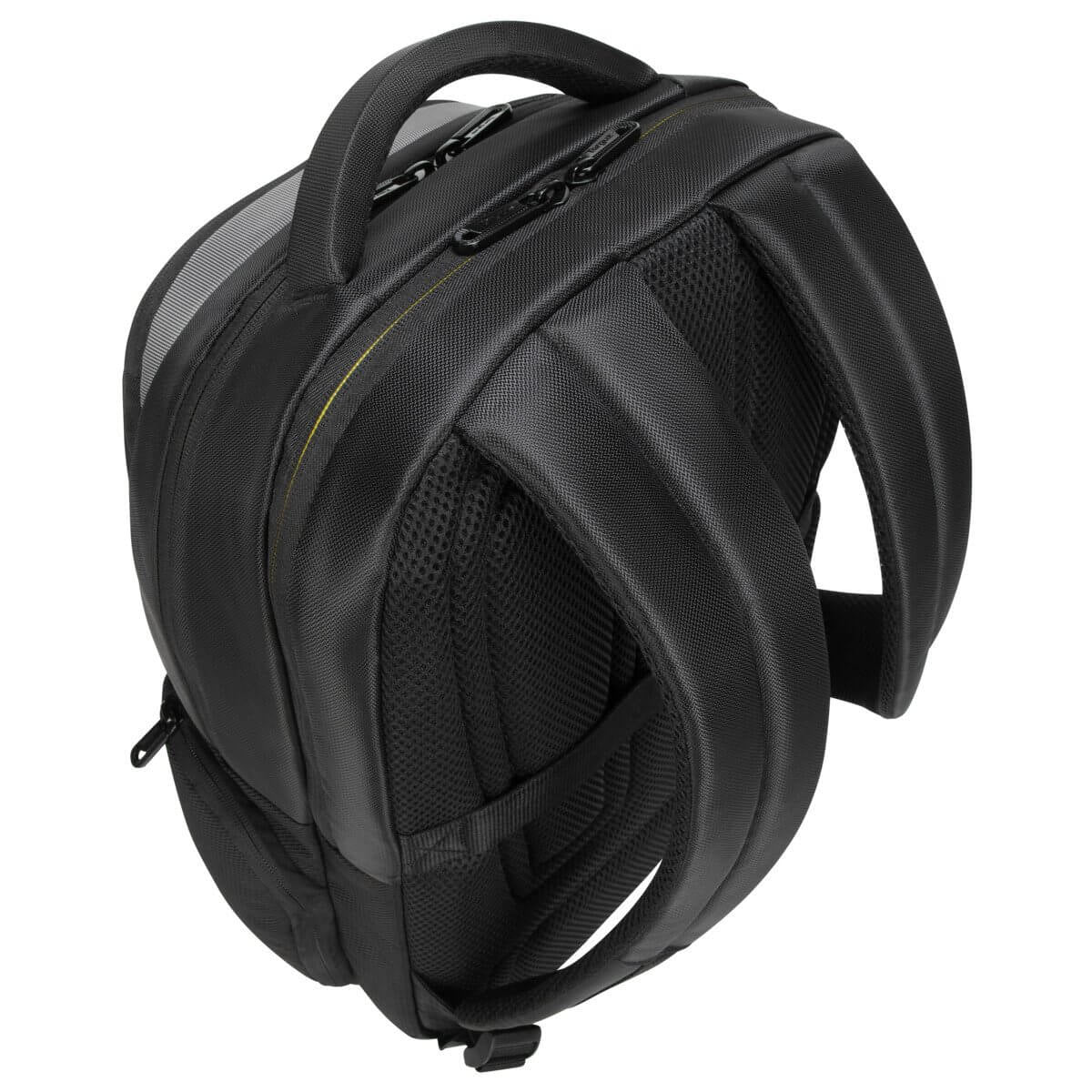 Targus CG3 – Notebook-Rucksack – für 15,6"-Notebook, Schwarz, Regenschutz