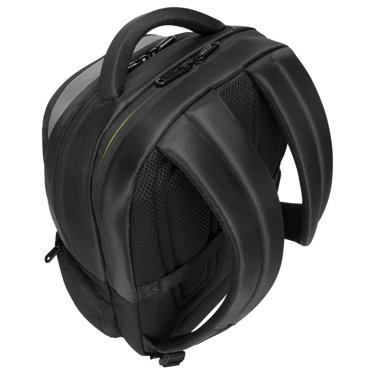 Targus CG3 – Notebook-Rucksack – für 15,6"-Notebook, Schwarz, Regenschutz