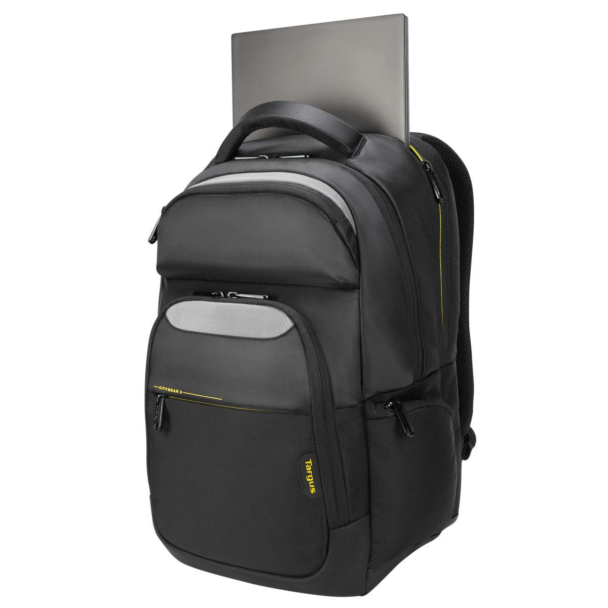 Targus CG3 – Notebook-Rucksack – für 15,6"-Notebook, Schwarz, Regenschutz