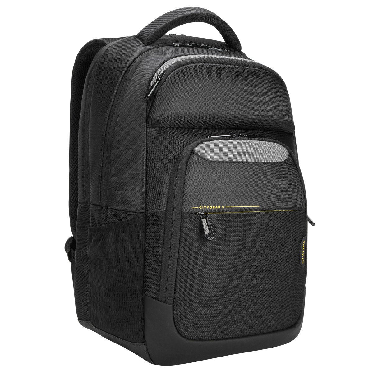 Targus CG3 – Notebook-Rucksack – für 15,6"-Notebook, Schwarz, Regenschutz