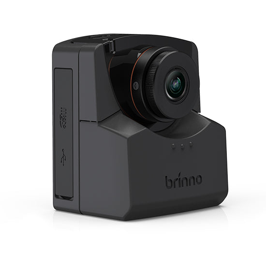 Brinno TLC2020 – Zeitrafferkamera, 1080p, schwarz