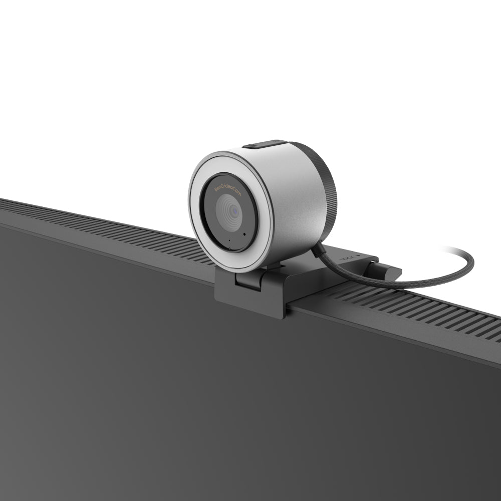 BenQ IdeaCam S1 Pro – 4K Ultra HD, 15× Zoom