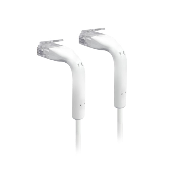 Ubiquiti UniFi Patchkabel – Cat6, 8 m, Weiss, RJ-45