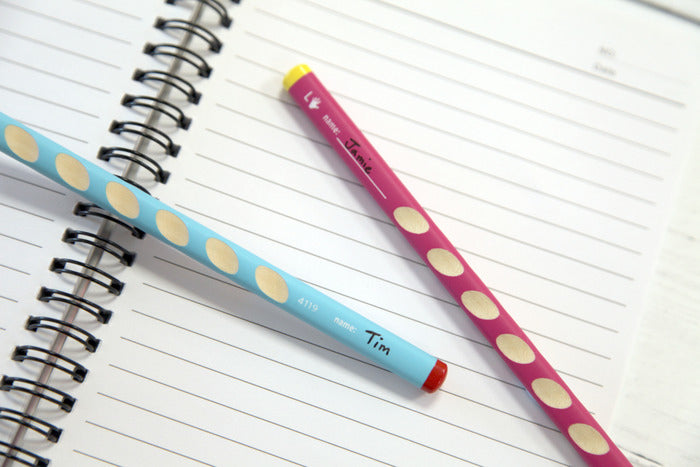 STABILO EASYgraph Bleistift HB, dreieckig, für Linkshänder