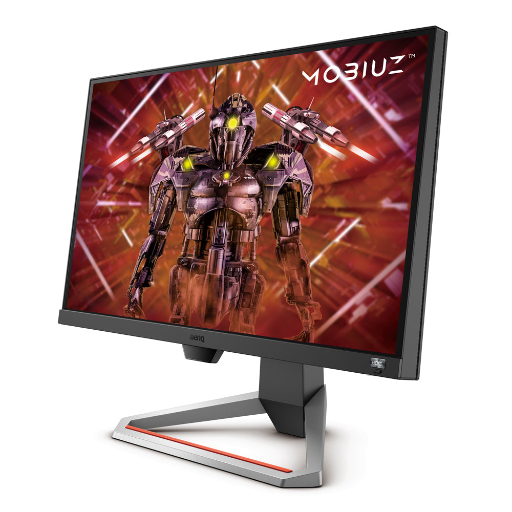 BenQ MOBIUZ EX2510 – Monitor, 24,5", 1920 × 1080 (Full HD), IPS, 400 cd/m²