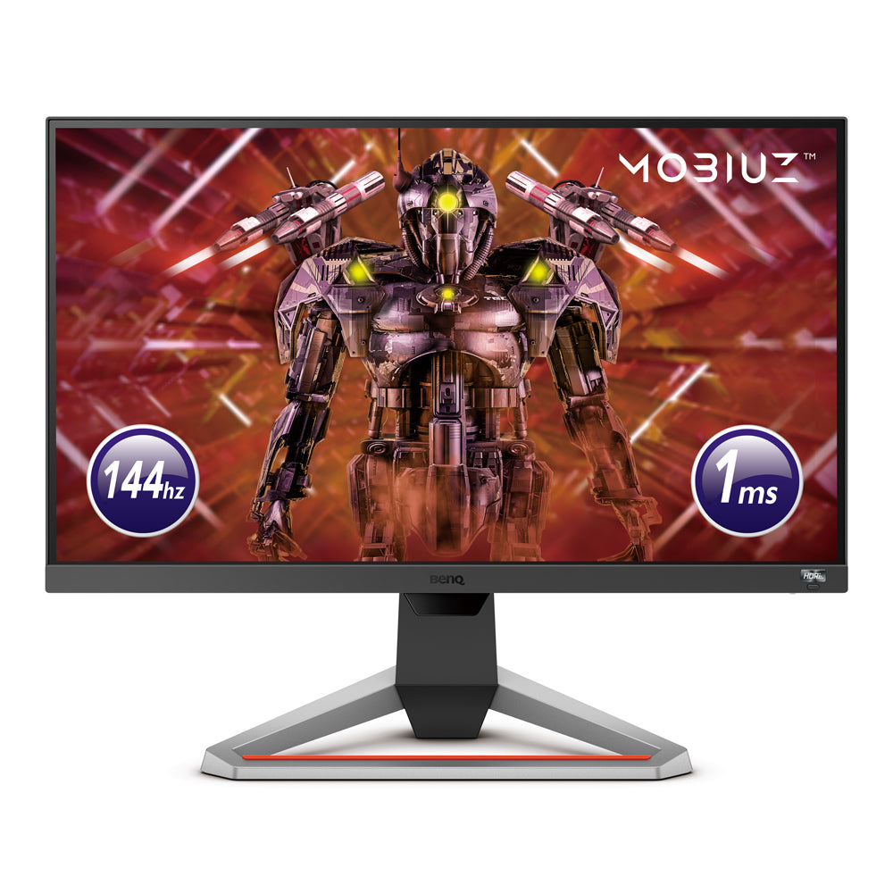 BenQ MOBIUZ EX2510 – Monitor, 24,5", 1920 × 1080 (Full HD), IPS, 400 cd/m²