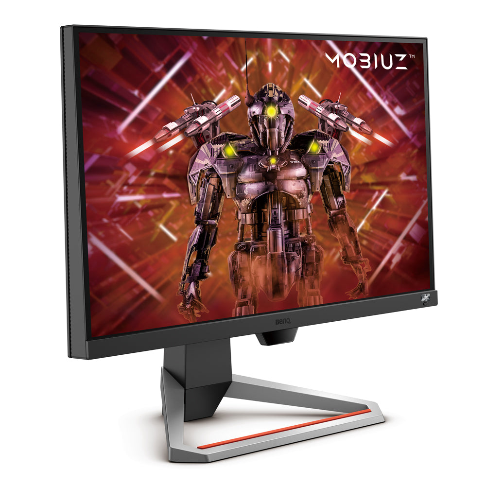 BenQ MOBIUZ EX2510 – Monitor, 24,5", 1920 × 1080 (Full HD), IPS, 400 cd/m²