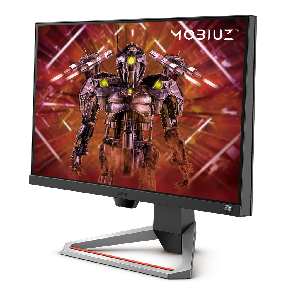 BenQ MOBIUZ EX2510 – Monitor, 24,5", 1920 × 1080 (Full HD), IPS, 400 cd/m²