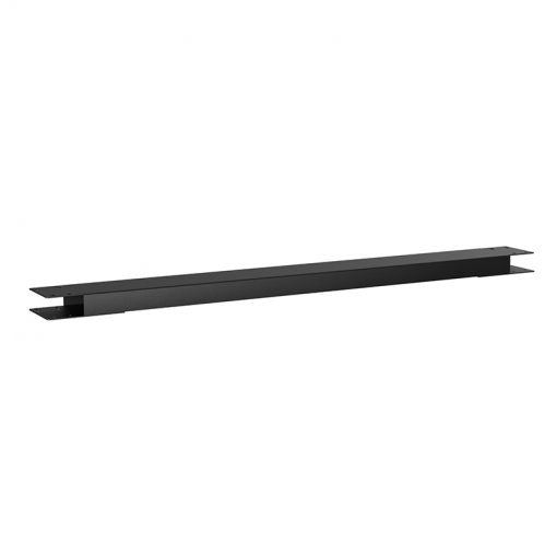 Hagor CPS – Quertraverse für Dual Alu Pillar Systeme, Schwarz