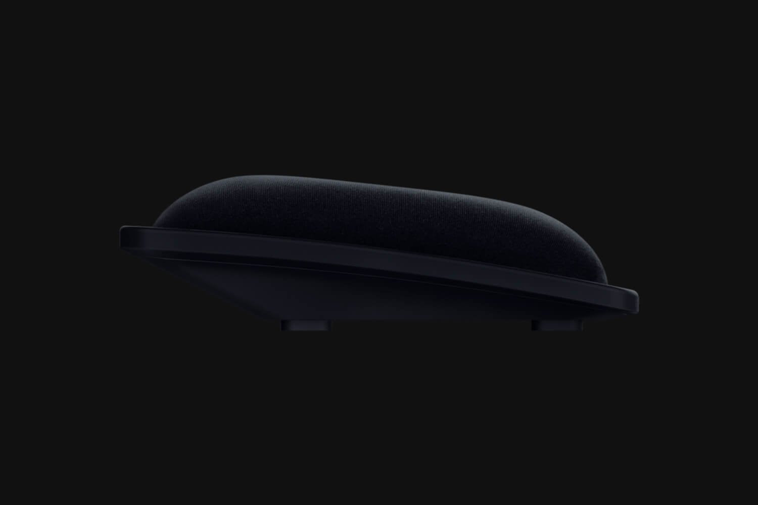 Razer RC21-01470200-R3M1 – Handgelenkauflage für Tastatur – Schaum – Schwarz – 444,5 × 90 mm